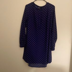 Merona loose fit dress